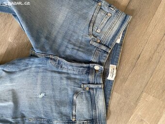 Jack&Jones pánské kalhoty vel. 29 . - 2