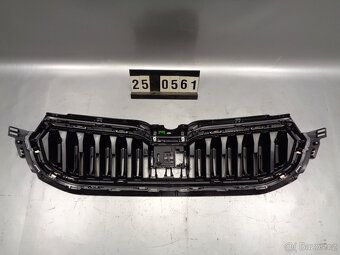 přední maska mřížka Škoda Kamiq - 2