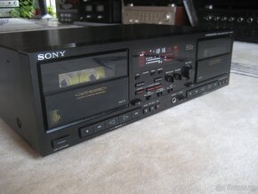 Prodám tape deck SONY TC-WR 720 - 2