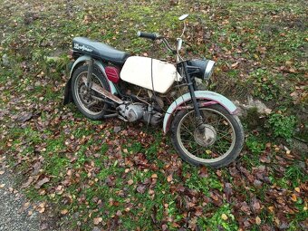 Jawa 50/23 mustang - 2