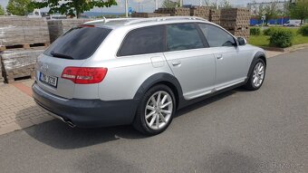 Audi A6 allroad 3,0 TDI 176kW facelift, servisní knížka, TOP - 2