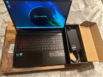 Herní notebook Acer Nitro 5 RTX 3050 4gb - 2