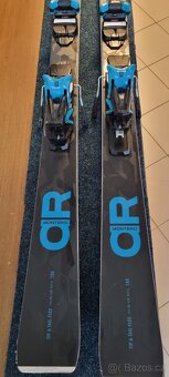 Stockli Montero AR Testovaci  180cm jen 14.900,- - 2