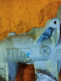 Svody, sací potrubí Renault - 2