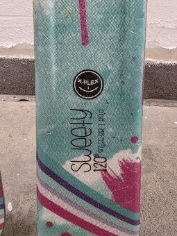 TecnoPro lyže 120 - 2