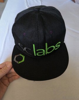 Kšiltovka s rovným kšiltem - 2