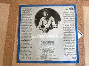 LP Gordon Lightfoot - 2