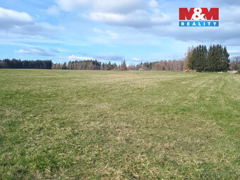 Prodej pole, 11 012 m², Rumburk - 2