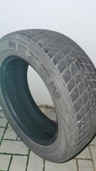 Sada 4 ks zimních pneu NEXEN WINGUARD SUV 235/55 R18 104H - 2