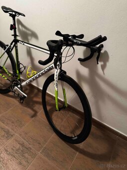 Cannondale Supersix EVO 56´ - 2