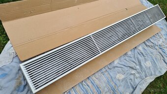 KORADO otopná lavice KORALINE LK ECONOMIC 200/23/23 - 2