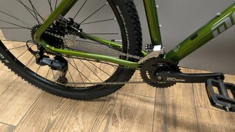 Maxbike Malawi 2x9 zelené 2025 - 2