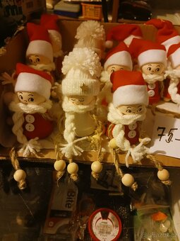 vánoční ozdoby - 2