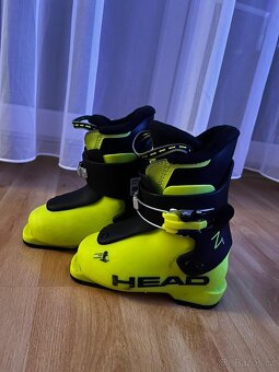 Dětské lyžařské boty HEAD - 2