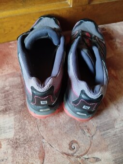 Boty botasky Salomon 40 - 2