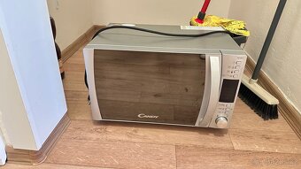 Mikrovlnná trouba Candy CMG 20D - 2