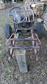 Rám na malotraktor - 2