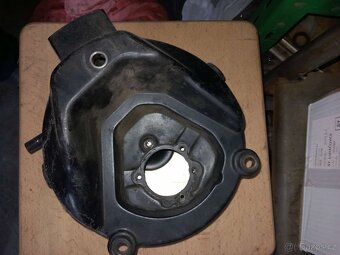 vzduchový filtr harley - 2