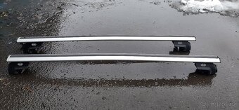 Příčníky Kia originální nosič - 2