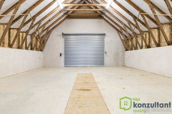 Pronájem skladu 400 m², Březské, ev.č. 00938 - 2