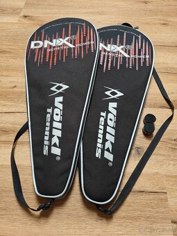 2 x Tenisová raketa Volkl Power Bridge 8 - 2