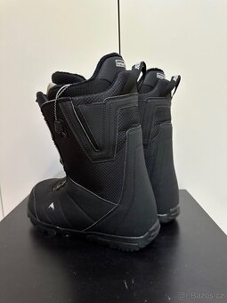 Snowboard boty Burton Moto vel.45 - 2