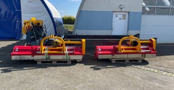 Kladivkový mulčovač INO ELITE 270 cm - 2