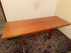 Konferencni jidelni stul - 2