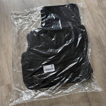 Škoda Octavia IV - 4x originální autokoberce - 2