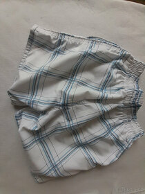 Chlapecké kraťasy vel. 116 - 2
