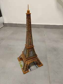 3d puzzle Eiffelova věž - 2