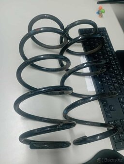 Prodám originální přední pružiny Škoda Fabia I a II - 2