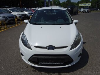 Ford Fiesta 1,4 TDCI - 2