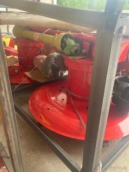 Bubnová sekačka 185 cm za traktor - 2