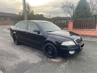 Škoda Octavia 2.0 TDI 103KW Limited Edition R.V 2005 - 2