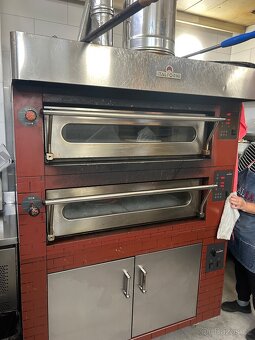 Elektrická pec na pizzu - 2