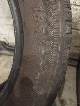 Zimní 185/60/15 celoroční 185/65 R15 - 2