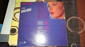 Marika Gombitová-Ateliér duše LP (1987) - 2