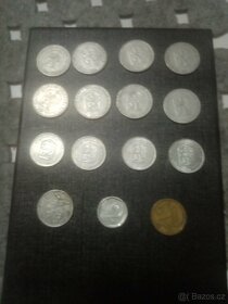 Staré mince - 2