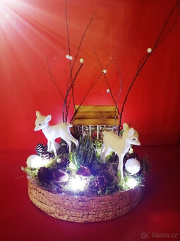 Vánoční dekorace - 2