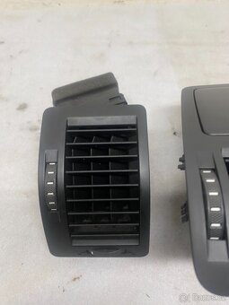 ŠKODA OCTAVIA 2 2004-2013 - VÝDECHY TOPENÍ - 2