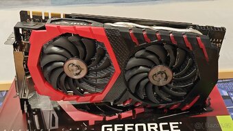 MSI GeForce GTX 1070 Ti Gaming 8G grafická karta - 2