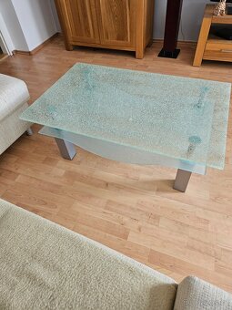 Konferenční stolek - 2