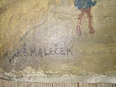 obraz j.š.maleček - 2