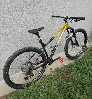 Horské kolo Qayron - 2