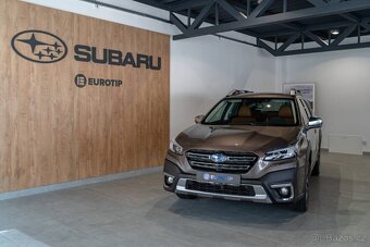 Subaru Outback 2.5i ES Premium AWD Lineartronic1 - 2