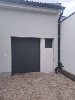 Garážová sekční vrata Hörmann - 2