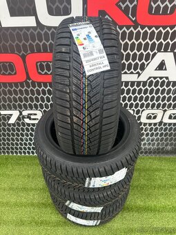 225/45 R17 91H - NOVÁ ZIMNÍ SADA 2025 Fulda - 2