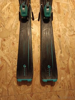 Sjezdove lyze HEAD pure joy 153 cm - 2