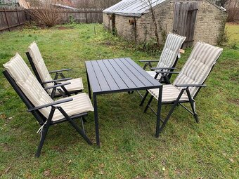 Zahradní nábytek - 2